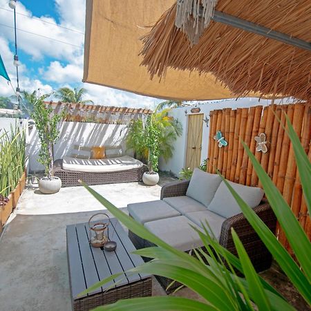 Casa Nomis Cancún Exteriör bild