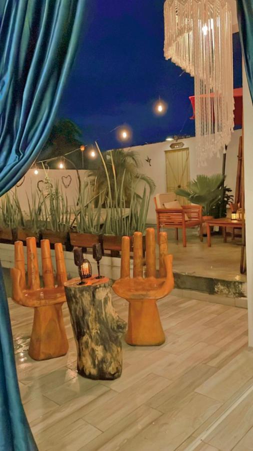 Casa Nomis Cancún Exteriör bild