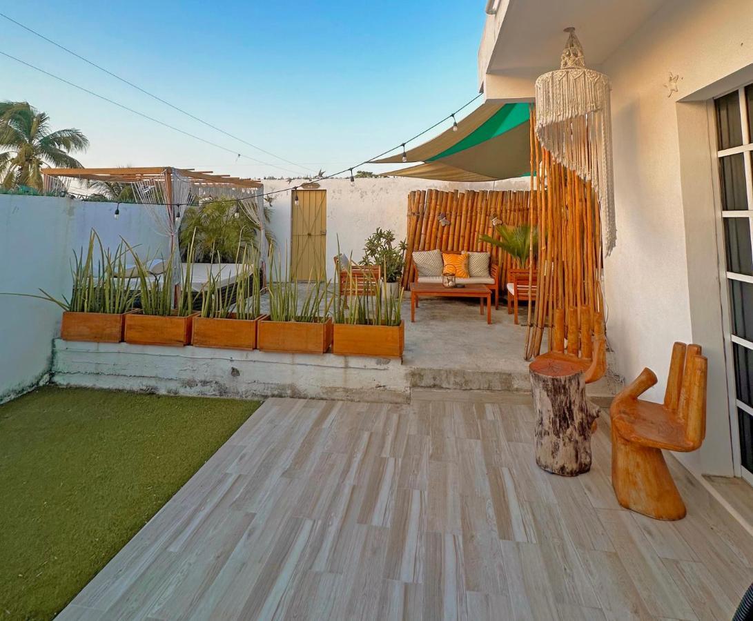 Casa Nomis Cancún Exteriör bild