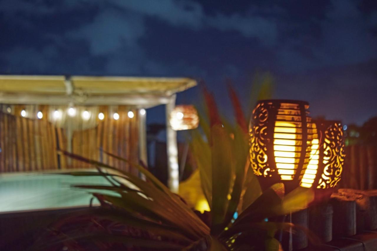 Casa Nomis Cancún Exteriör bild