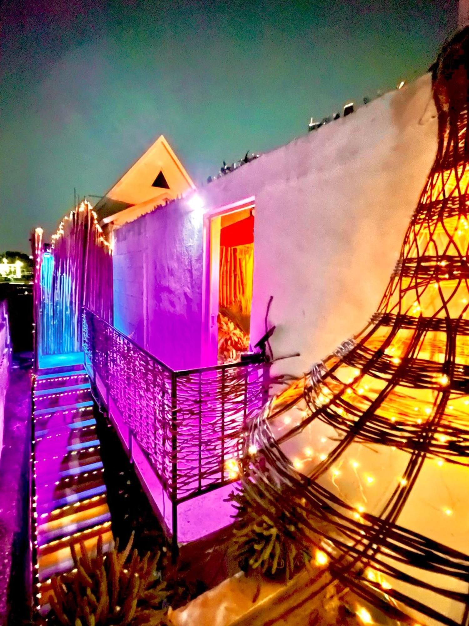 Casa Nomis Cancún Exteriör bild