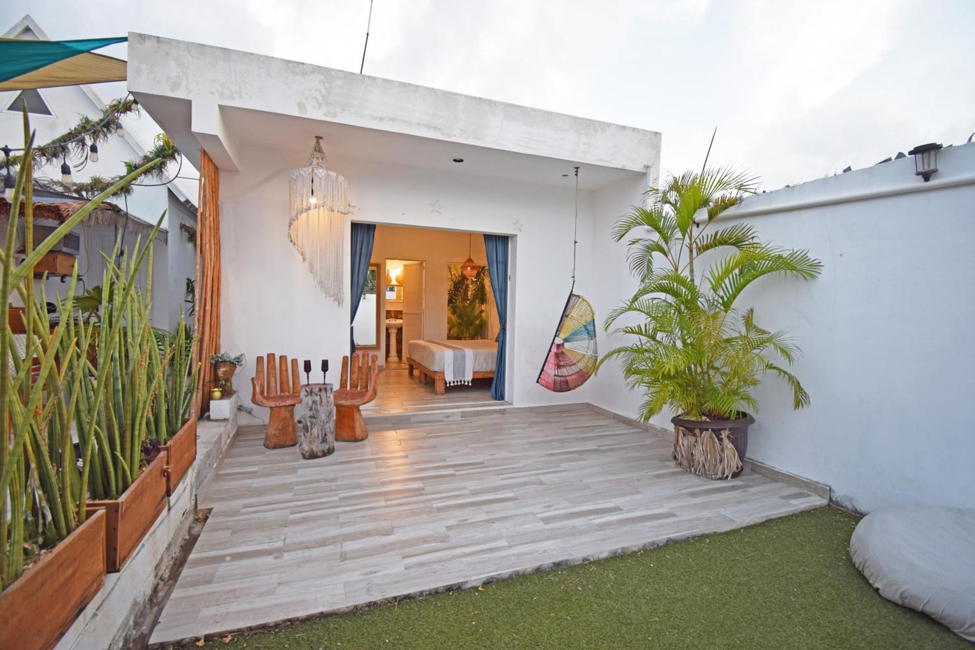 Casa Nomis Cancún Exteriör bild