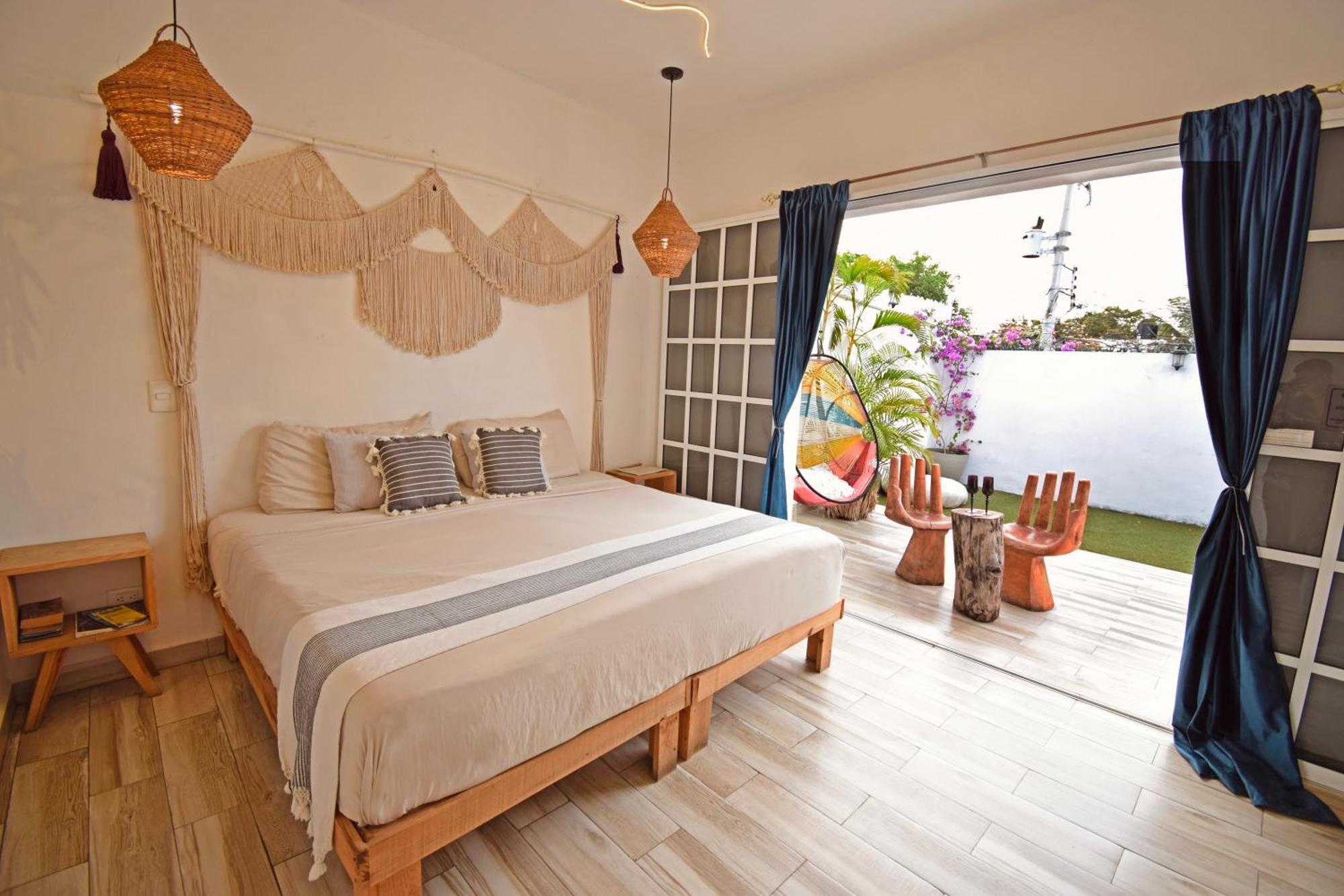 Casa Nomis Cancún Exteriör bild