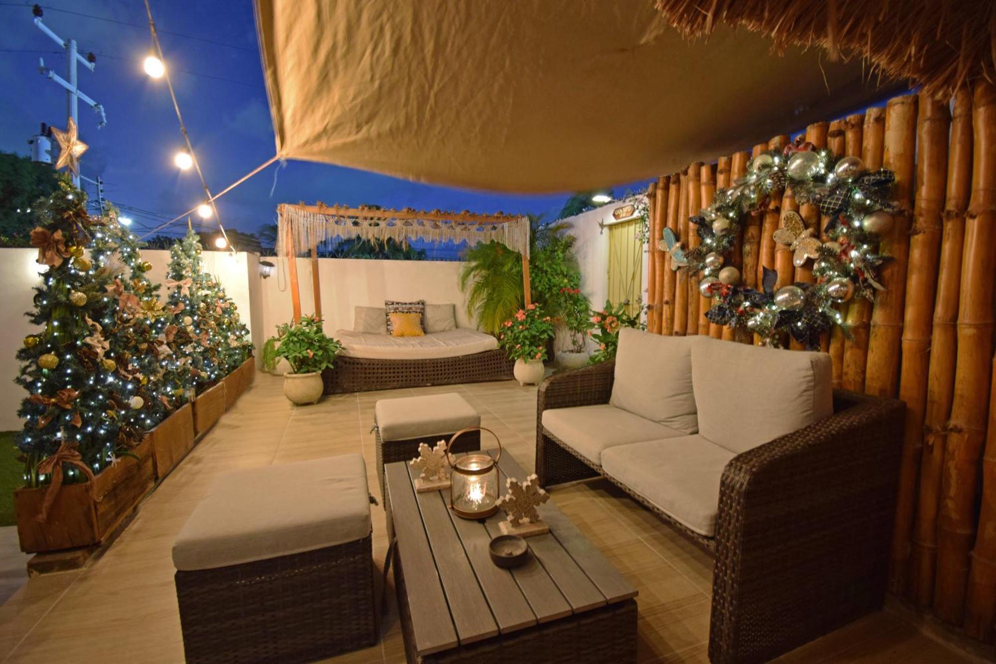 Casa Nomis Cancún Exteriör bild